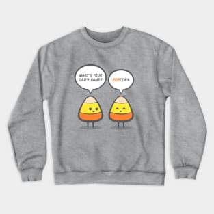 Candy Corny Crewneck Sweatshirt